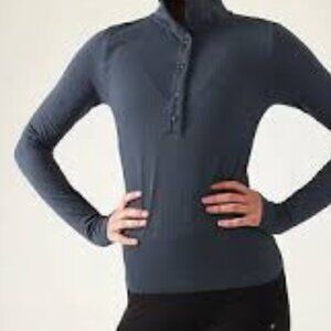 Athleta Flurry Henley